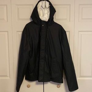 Rain resistant Parka jacket
